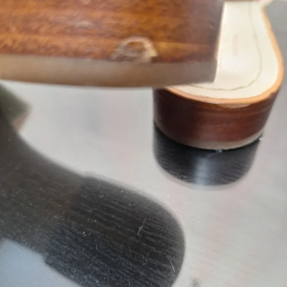 Kate Spade women's size 8 sandals - Picture 8 of 10